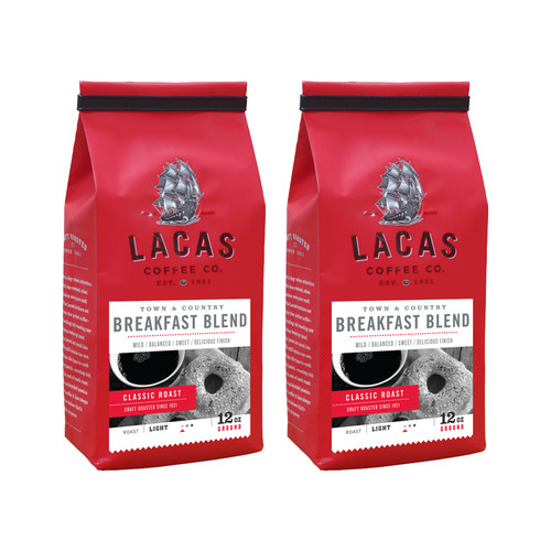 Lacas coffee company miscela - lacas,