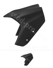 PARAFANGO ANTERIORE YAMAHA 500 TMAX T MAX 2008-2012 - TMAX 530 2012-2014 NERO SA