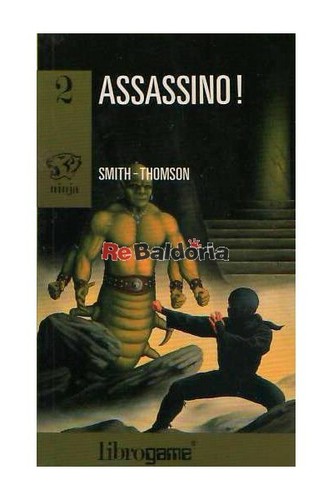 Assassino librogame - librogame,