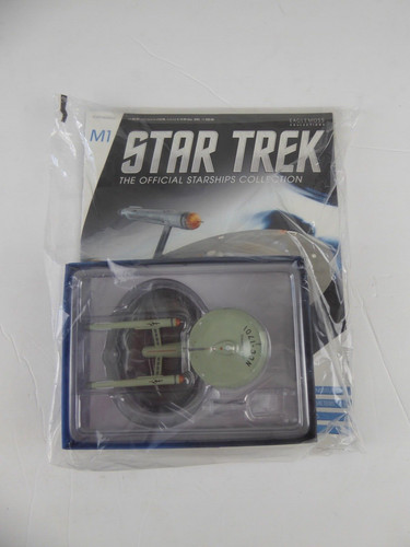 Eaglemoss star trek - eaglemoss,