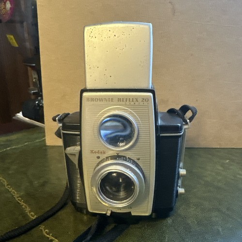 Macchina fotografica vintage