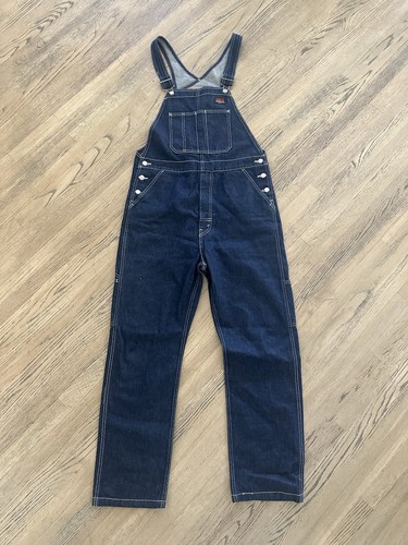 Salopette jeans levis - salopette,