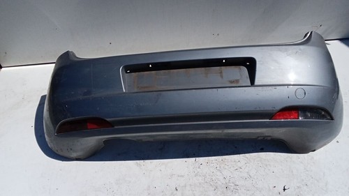 Paraurti posteriore fiat - paraurti,
