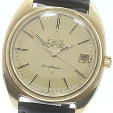 Orologio Uomo Automatico Omega