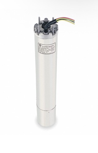 Franklin electric motore pompa - franklin,