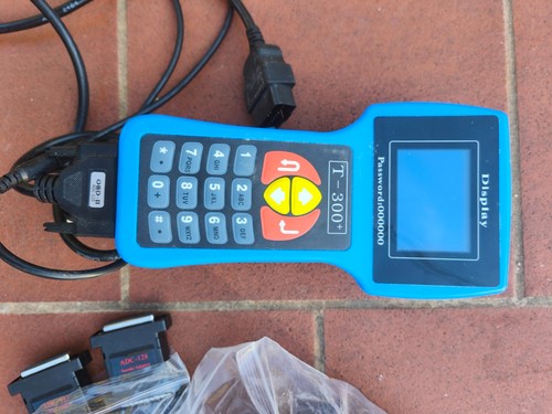 T300 strumento diagnosi - , 1