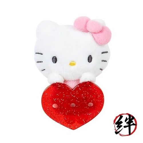 Spilla mascotte sanrio 684571 - mascotte,