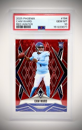 2025 panini phoenix - 2025, ward
