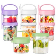 4Pack Contenitori Avena Da