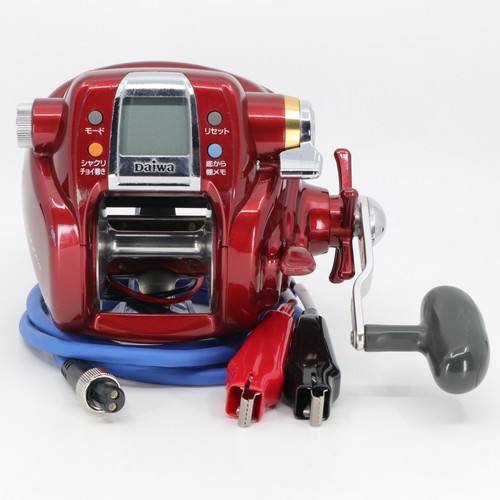 Mulinello elettrico daiwa - elettrico,