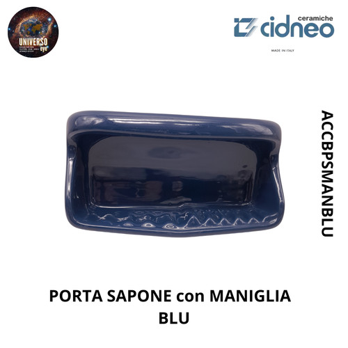Porta sapone con maniglia per - sapone,