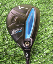 Nice Mizuno ST-Max 230 25*5 Hybrid, UST Lin-Q Blue 75 F3 Regular, Cover, Std.