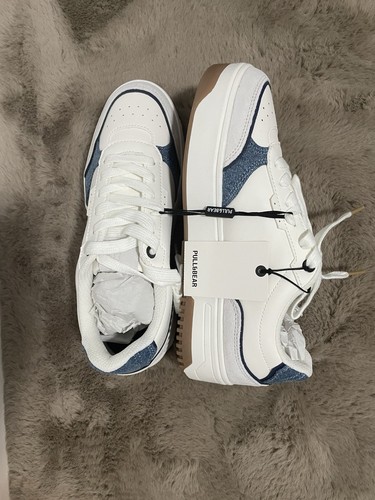 Scarpe donna biancoblu nuove - scarpe,