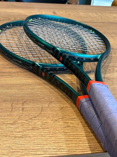 Set racchette tennis - 2, da