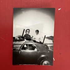 Fiat Mickey Mouse, vintage