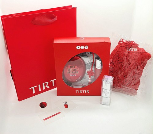 Tirtir arirang bts busan - arirang,