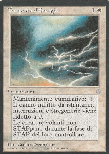 Magic adunanza era - magic,