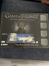 Game thrones puzzle - of,