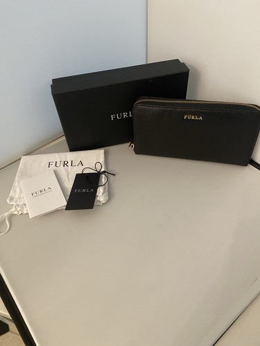 Portafoglio furla saffiano - furla,