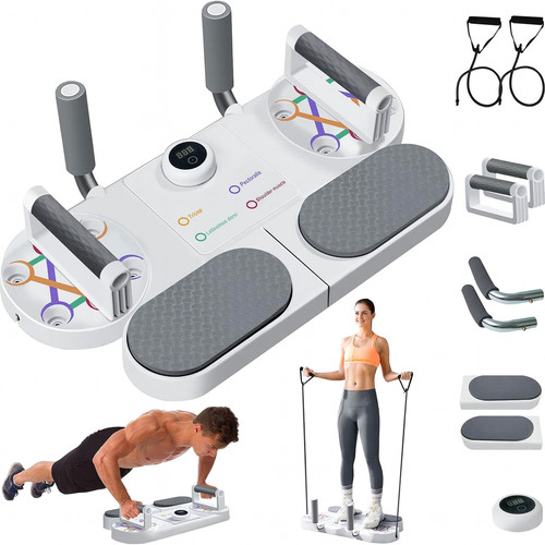Push board 1 - push, 3