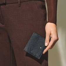 Porta carte Montblanc