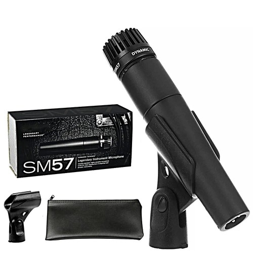 Microfono shure sm57 - shure,