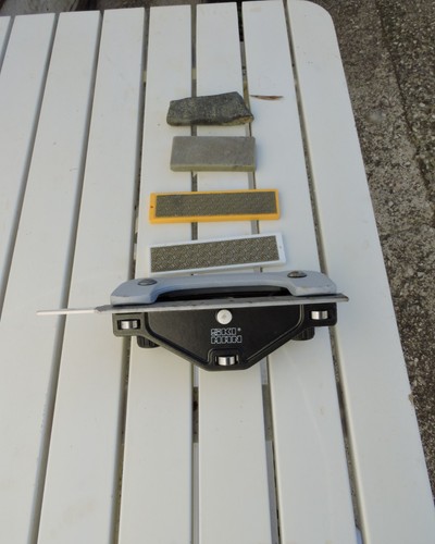Set affilatura lamine sci - , con