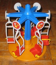 playmobil vintage 1986 Giostra