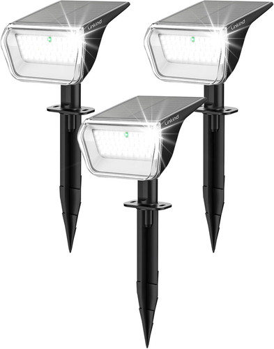 Faretti solari led per - faretti,