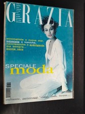 Grazia 10 1996 Edith Piaf