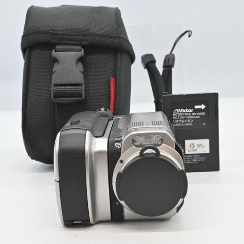 Jvc everio mc200 hard - jvc,