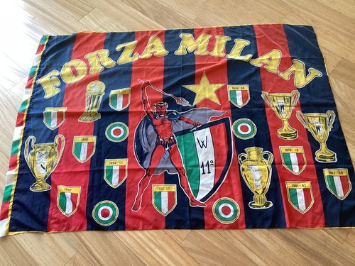 Milan bandiera calcio - a.c.,