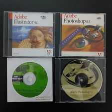 Pacchetto software Mac vintage