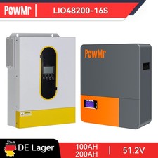 Batteria accumulatore 5kWh