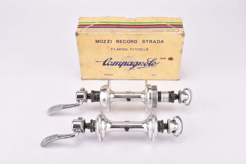 Set mozzi flangia - , bassa