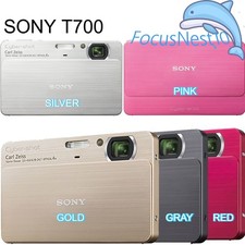 Sony Cyber-shot DSC-T700