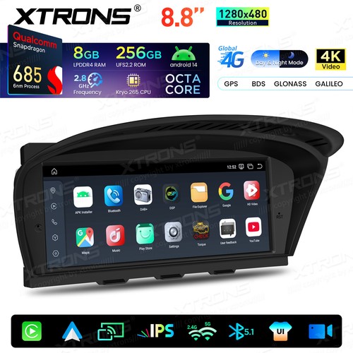 Autoradio per bmw e60 - e60, e91