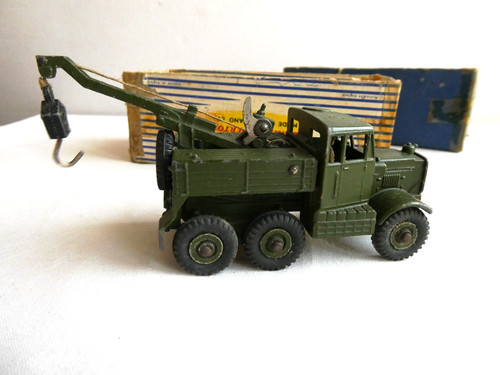 Dinky supertoys mod - dinky,