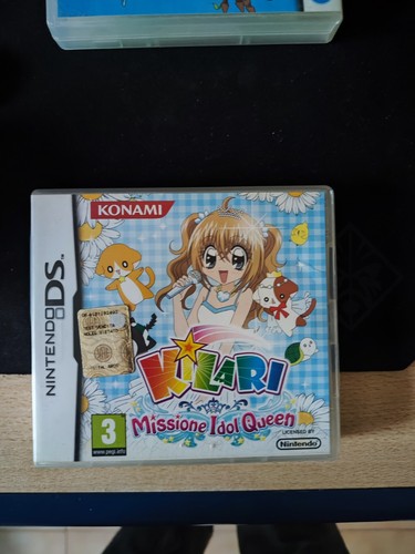 Nintendo kilari missione - nintendo, ds