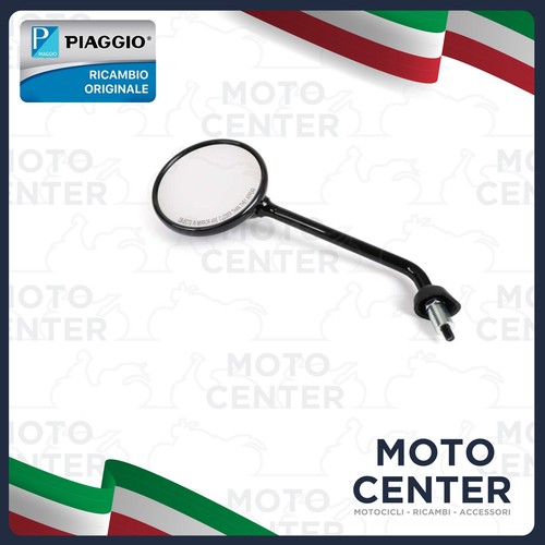 Specchio nero lucido - specchio,