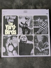 The Yardbirds ‎ For Your