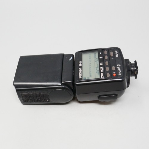 Nikon speedlight flash - sb-28,