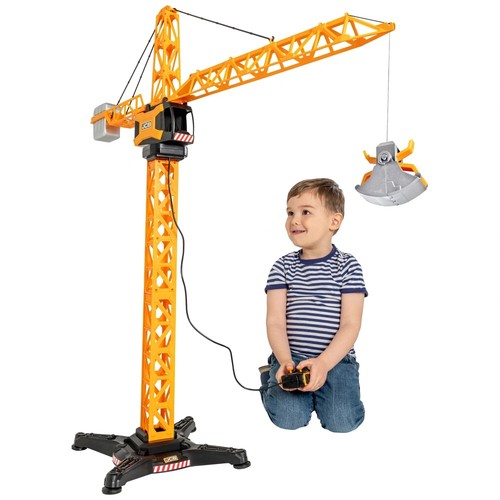Teamsterz jcb serie gru - x,