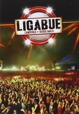 LIGABUE – 10 SETTEMBRE 2005 – CAMPOVOLO – DVD