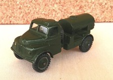 Dinky Toys Meccano Ltd mod. 643 Camion Autocisterna (Army Water Tanker) 