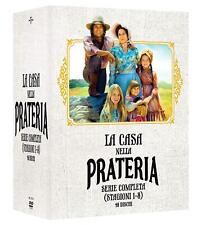 LA CASA NELLA PRATERIA  -