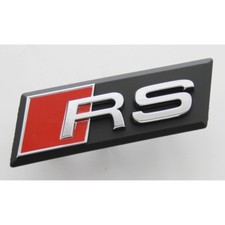 Originale audi scritta - originale, rs