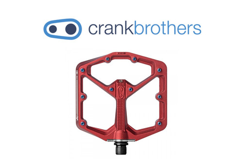 Crank brothers stamp pedali - 7,