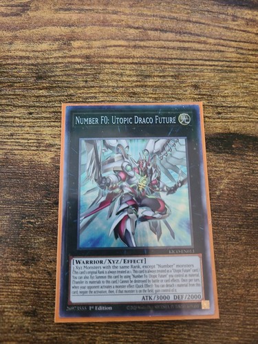 Tcg numero f0 - numero, f0: