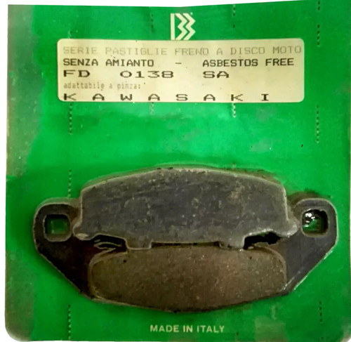 Coppia pastiglie freno - coppia,